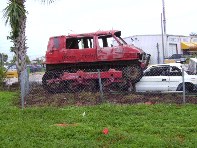 Dodge monster van